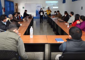 Alta Verapaz presenta actualización del Sistema Único de Información sobre Conflictos
