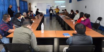 Alta Verapaz presenta actualización del Sistema Único de Información sobre Conflictos