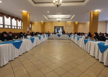 Sesan busca fortalecer competencias institucionales