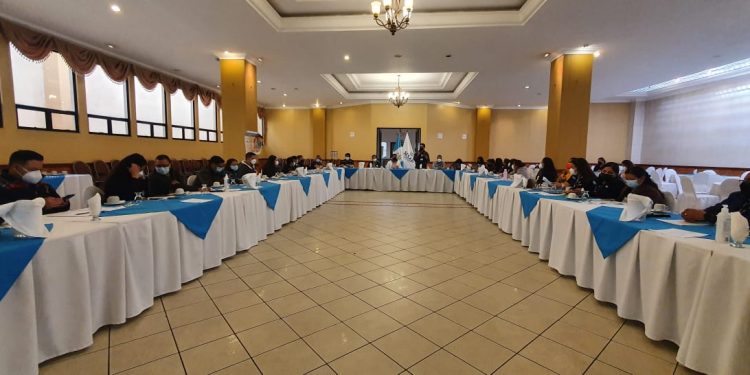 Sesan busca fortalecer competencias institucionales