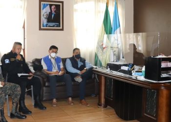 Nuevas comisiones departamentales fortalecerán proyectos en favor de los menores y la seguridad en Huehuetenango