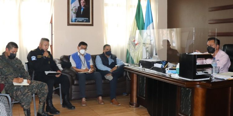 Nuevas comisiones departamentales fortalecerán proyectos en favor de los menores y la seguridad en Huehuetenango