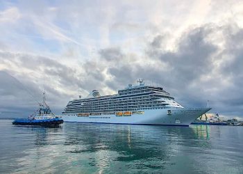 Caribe guatemalteco inaugura temporada de cruceros