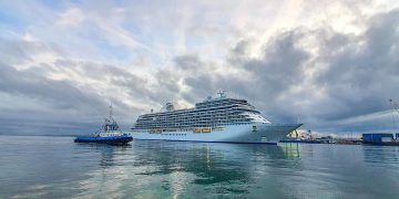 Caribe guatemalteco inaugura temporada de cruceros