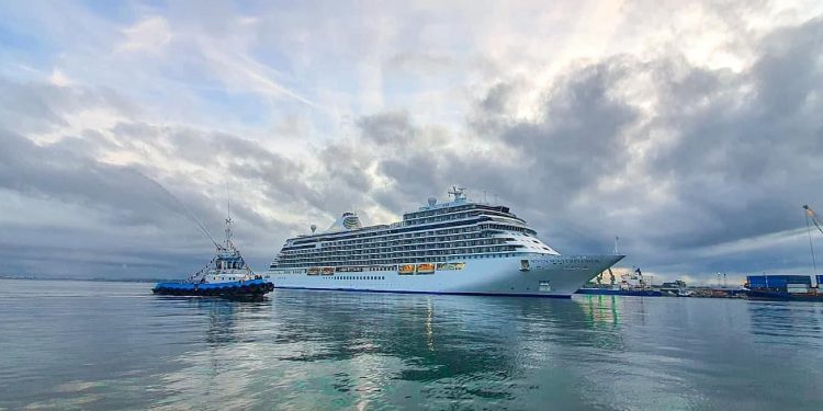Caribe guatemalteco inaugura temporada de cruceros