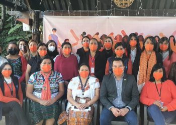 Evitar la violencia contra la mujer, prioridad para autoridades de Huehuetenango