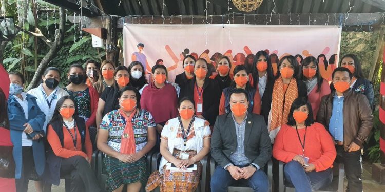 Evitar la violencia contra la mujer, prioridad para autoridades de Huehuetenango