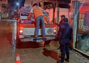 Conred habilita albergues contra el frío en Quiché