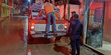 Conred habilita albergues contra el frío en Quiché