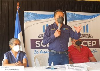 Inauguran jornada móvil de servicios integrados en Malacatancito