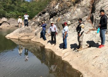 Dan seguimiento a denuncias por contaminación en Zapotitlán