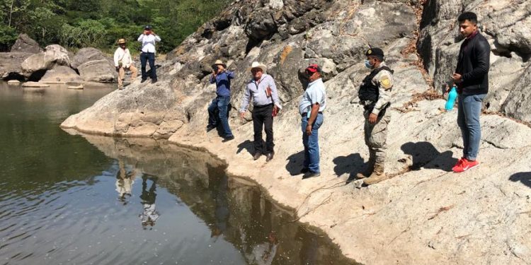 Dan seguimiento a denuncias por contaminación en Zapotitlán