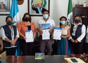 SVET reconoce labor de autoridades a favor de la población vulnerable de Petén
