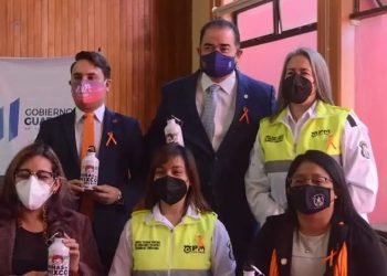 Destacan importancia de prevenir la violencia contra la mujer