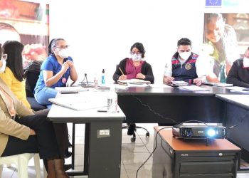 Codesan presenta acciones implementadas para combatir la desnutrición en Huehuetenango
