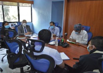 Salud y autoridades ancestrales unen esfuerzos para fortalecer atención contra el COVID-19