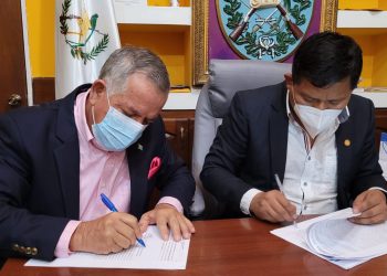 Quiché ejecutará 67 proyectos de desarrollo con fondos extraordinarios