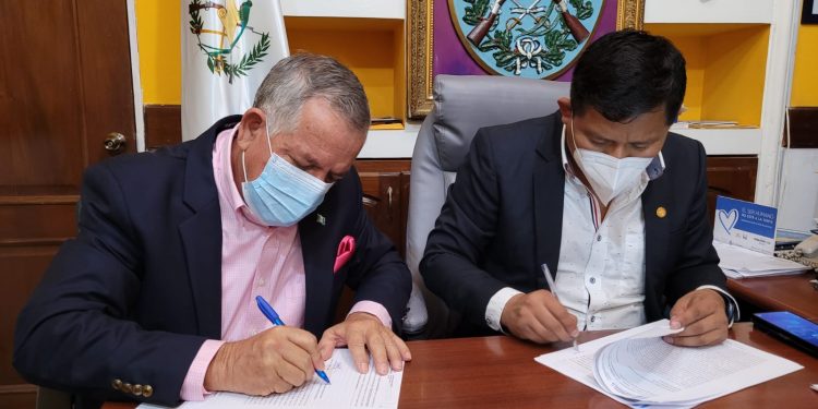 Quiché ejecutará 67 proyectos de desarrollo con fondos extraordinarios