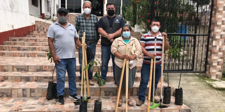 MAGA fortalece el Programa de Alimentación Escolar en Chiquimula