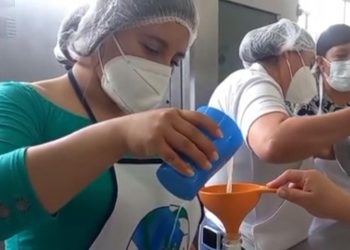 MAGA fortalece capacidades de extensionistas en procesamiento de frutas y hortalizas