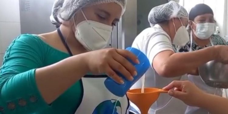 MAGA fortalece capacidades de extensionistas en procesamiento de frutas y hortalizas