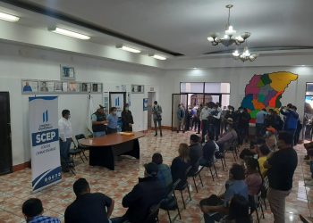 Chimaltenango ejecutará 63 proyectos con fondos extraordinarios