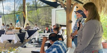 Realizan reunión ordinaria del Codede en Zacapa