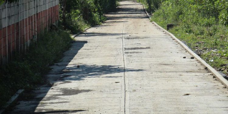 Pavimentación de ruta contribuye al progreso de Santa Cruz Muluá