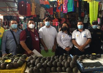 Comisión multisectorial inspecciona comercios en El Progreso