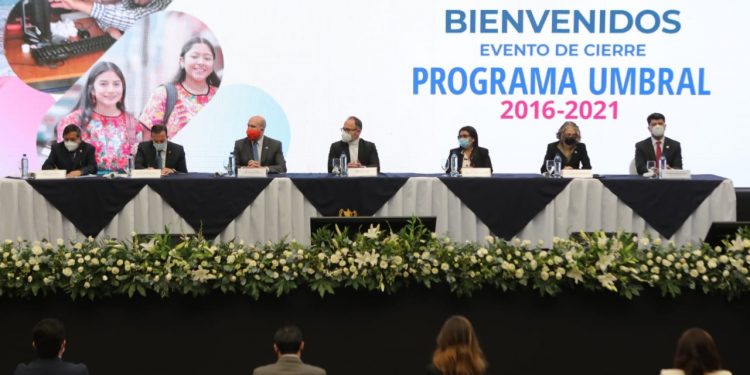 Concluye Programa Umbral 2016-2021