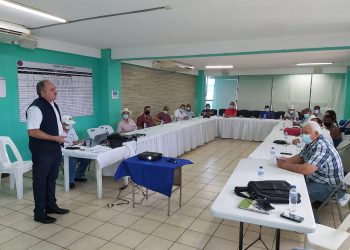 Consejo Nacional de Desarrollo de El Progreso revisa producción de limón