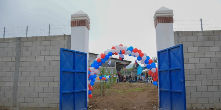 Mejoras en escuela de preprimaria fortalecen la educación en Salamá