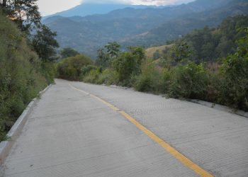Camino rural en Santa Cruz El Chol deja de ser de terracería