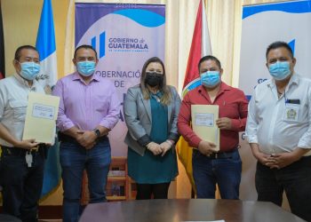 Codede de Baja Verapaz erogará más de 6 millones de quetzales en proyectos extraordinarios