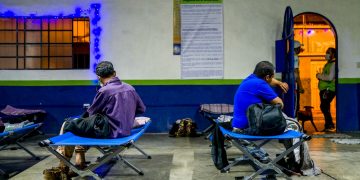Habilitan seis albergues por temporada de frío.