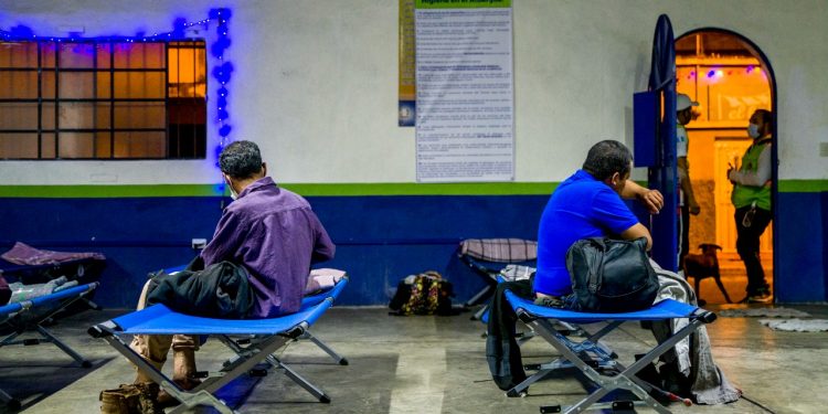 Habilitan seis albergues por temporada de frío.