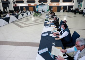 Gobiernos locales de Sacatepéquez valoran diálogo promovido por el Presidente