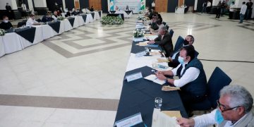 Gobiernos locales de Sacatepéquez valoran diálogo promovido por el Presidente