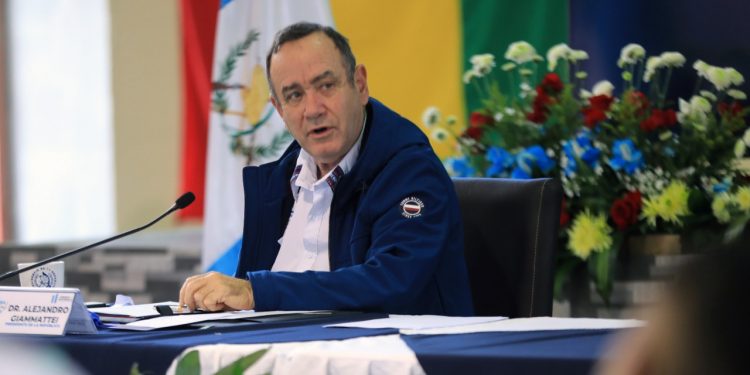 Cuarta gira presidencial llega a Sololá y Suchitepéquez