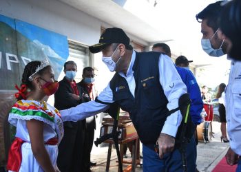 Carteras del Ejecutivo invierten 3 mil 51.5 millones de quetzales en Jalapa