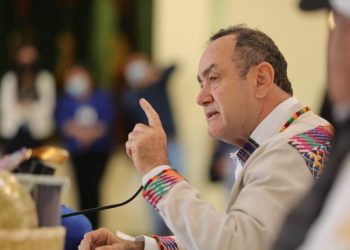 Cuarta gira presidencial llega a San Marcos