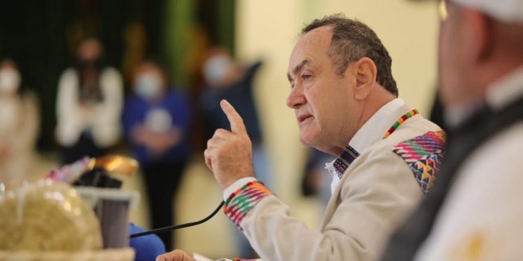 Cuarta gira presidencial llega a San Marcos