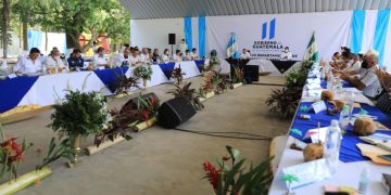 Escuintla invierte 104 millones de quetzales para obras de desarrollo
