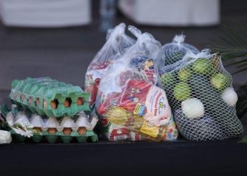 Más de 83 mil niños jutiapanecos reciben alimentos escolares