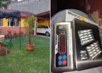 Desarticulan estructura de narcomenudeo en la ciudad de Guatemala