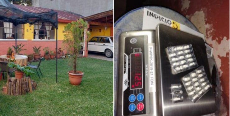 Desarticulan estructura de narcomenudeo en la ciudad de Guatemala