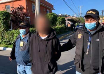 La PNC desarrolla 39 allanamientos en seguimiento de investigaciones contra pandilleros