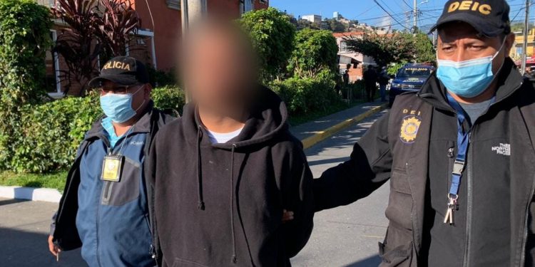 La PNC desarrolla 39 allanamientos en seguimiento de investigaciones contra pandilleros