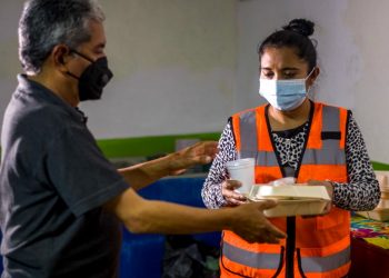 Albergues de la Conred han atendido a 89 personas esta semana