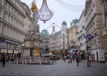 Los contagios llevan a medidas en Europa, como el confinamiento en Austria